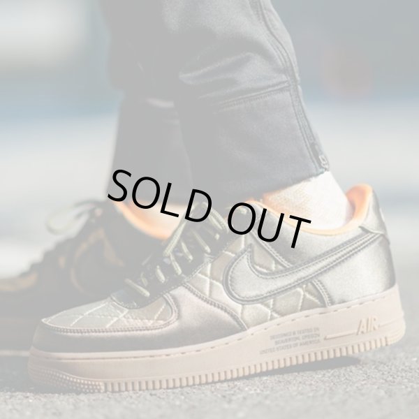 画像7: NIKE AIR FORCE 1 '07 LOW PRM “Cargo Khaki” (7)