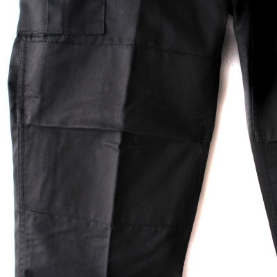 画像3: 【NEWFUNK】TACTICAL BDU CARGO PANTS (Black)