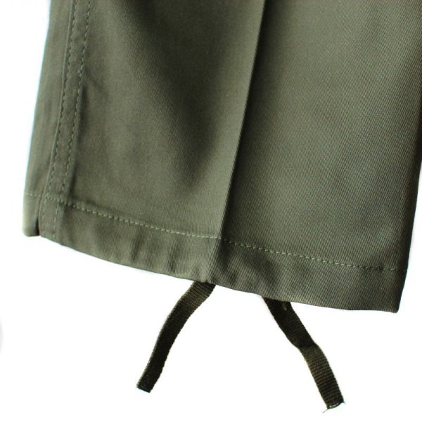 画像7: 【NEWFUNK】TACTICAL BDU CARGO PANTS (Olive) (7)