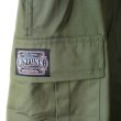 画像4: 【NEWFUNK】TACTICAL BDU CARGO PANTS (Olive) (4)