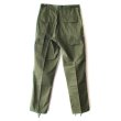 画像2: 【NEWFUNK】TACTICAL BDU CARGO PANTS (Olive) (2)