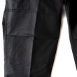 画像6: 【NEWFUNK】TACTICAL BDU CARGO PANTS (Black) (6)