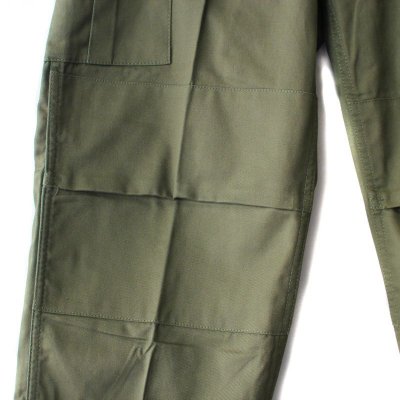 画像3: 【NEWFUNK】TACTICAL BDU CARGO PANTS (Olive)