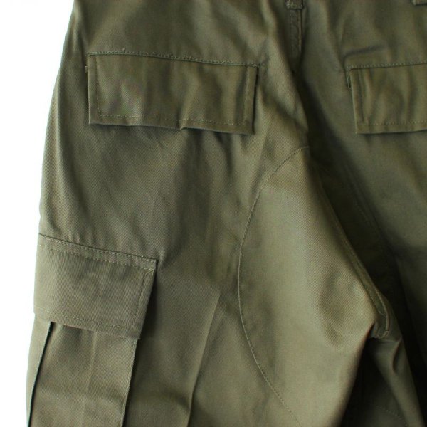 画像5: 【NEWFUNK】TACTICAL BDU CARGO PANTS (Olive) (5)