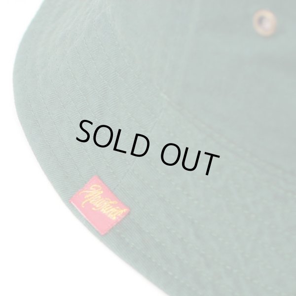 画像3: 【NEWFUNK】BRWN BUCKET HAT (GREEN) (3)