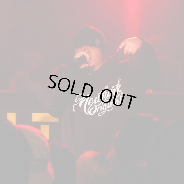 画像5: 【NEWFUNK】NFO LONG SLEEVE SHIRT (BLACK) (5)