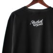 画像4: 【NEWFUNK】NFO LONG SLEEVE SHIRT (BLACK) (4)