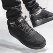 画像10: NIKE AIR FORCE 1 × Stüssy "Triple Black" (10)