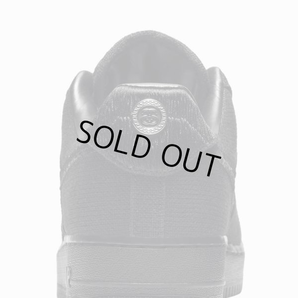 画像8: NIKE AIR FORCE 1 × Stüssy "Triple Black" (8)