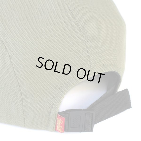 画像5: 【NEWFUNK】AMKZ 5 PANEL CAP (KHAKI) (5)