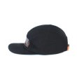 画像3: 【NEWFUNK】AMKZ 5 PANEL CAP (BLACK) (3)