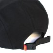 画像5: 【NEWFUNK】AMKZ 5 PANEL CAP (BLACK) (5)