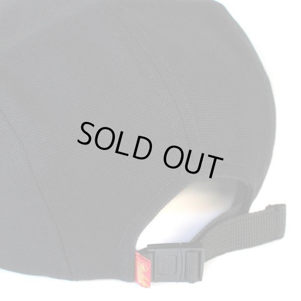 画像5: 【NEWFUNK】AMKZ 5 PANEL CAP (BLACK) (5)