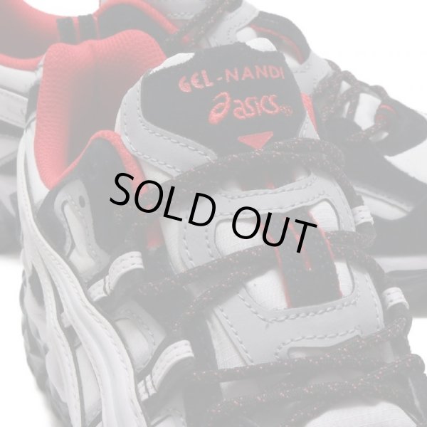 画像7: asics GEL-NANDI 360 (WHITE/BLACK) (7)