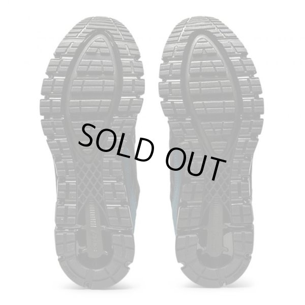 画像7: asics GEL-KAYANO 5 360 (Black/Magnetic Blue) (7)