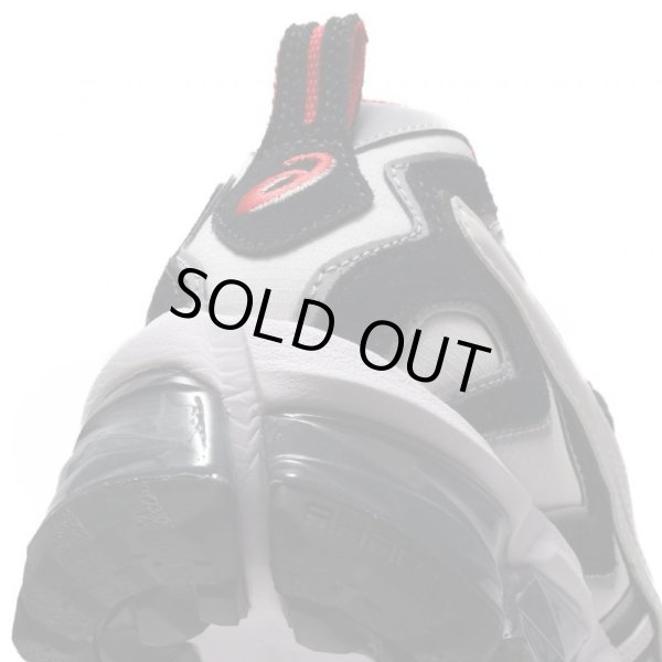 画像9: asics GEL-NANDI 360 (WHITE/BLACK) (9)