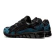 画像3: asics GEL-KAYANO 5 360 (Black/Magnetic Blue) (3)