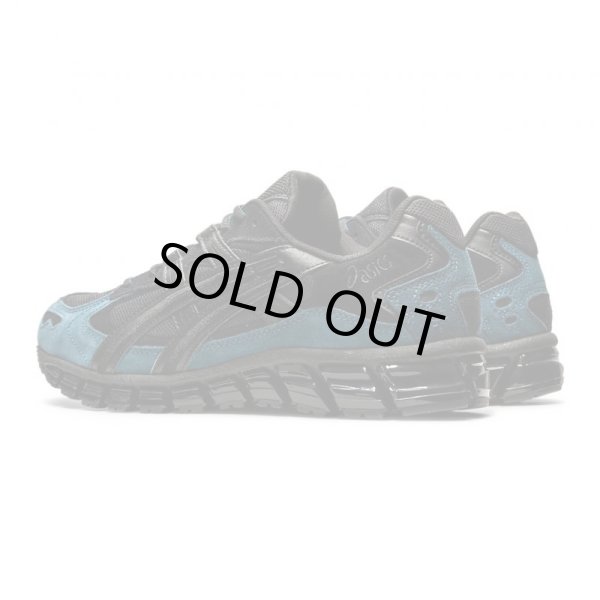 画像3: asics GEL-KAYANO 5 360 (Black/Magnetic Blue) (3)