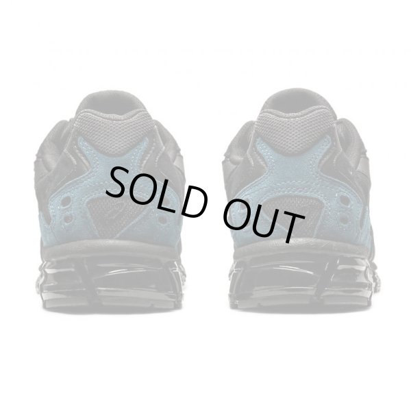 画像5: asics GEL-KAYANO 5 360 (Black/Magnetic Blue) (5)