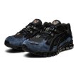 画像1: asics GEL-KAYANO 5 360 (Black/Magnetic Blue) (1)