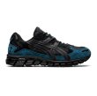 画像4: asics GEL-KAYANO 5 360 (Black/Magnetic Blue) (4)