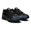 画像2: asics GEL-KAYANO 5 360 (Black/Magnetic Blue) (2)