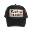 画像2: 【NEWFUNK】extra Mesh Cap -Curve- (2)