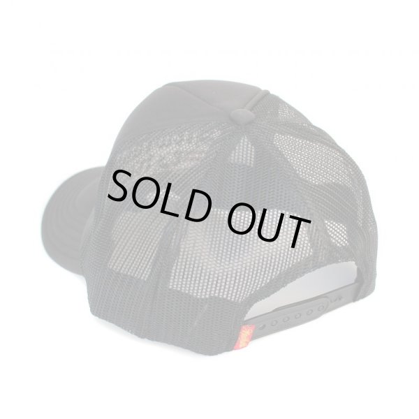 画像3: 【NEWFUNK】extra Mesh Cap -Curve- (3)