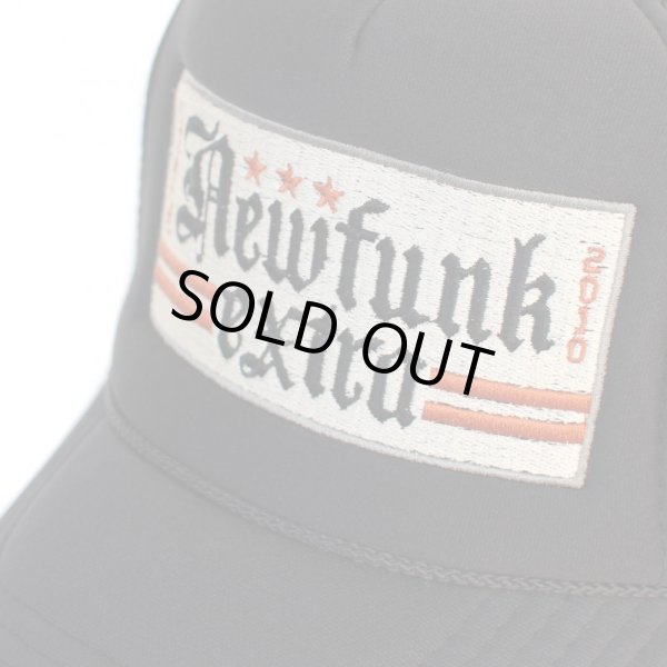 画像4: 【NEWFUNK】extra Mesh Cap -Curve- (4)