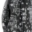 画像6: 【NEWFUNK】Paisley Easy Pants (Black) (6)