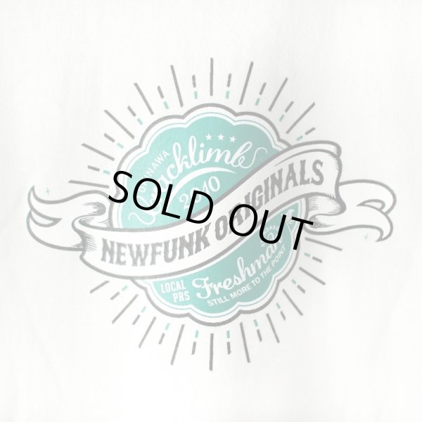 画像3: 【NEWFUNK】Freshman TEE (White) (3)