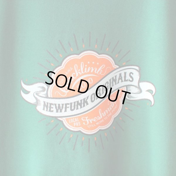 画像4: 【NEWFUNK】Freshman TEE (Ivy Green) (4)