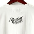 画像4: 【NEWFUNK】NFO TEE (White) (4)