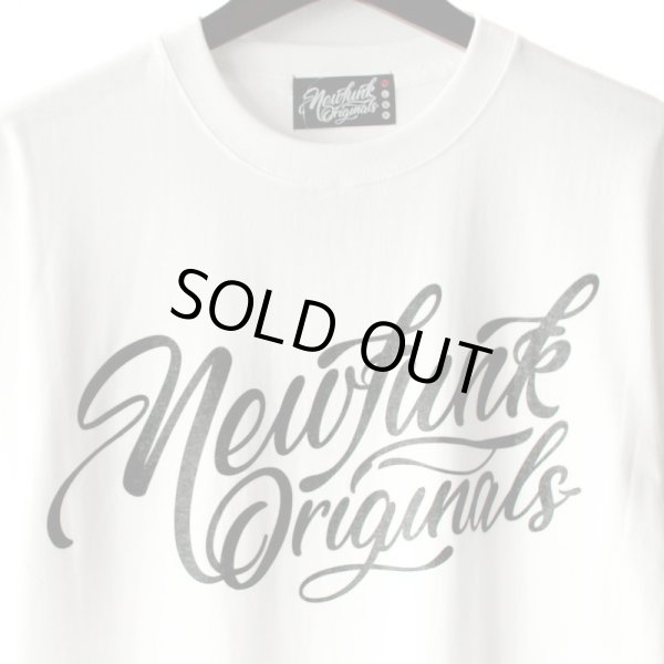 画像3: 【NEWFUNK】NFO TEE (White) (3)