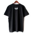 画像2: 【NEWFUNK】NFO TEE (Black) (2)