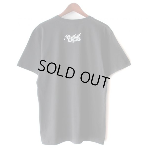 画像2: 【NEWFUNK】NFO TEE (Black) (2)