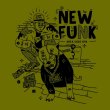 画像5: 【NEWFUNK】SIBA "COOL J" TEE (Ct.Green) (5)