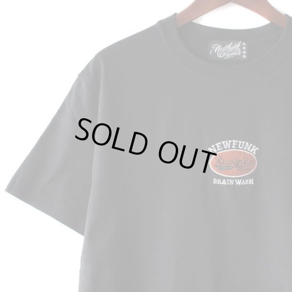 画像2: NEWFUNK × Recognize T-shirt (2)