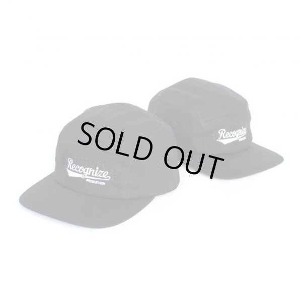 画像7: NEWFUNK × Recognize 5 PANEL CAP (7)
