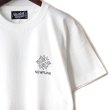 画像3: 【NEWFUNK】BLANK PAISLEY TEE (White) (3)