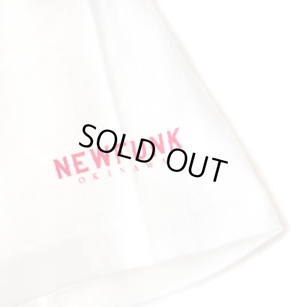 画像4: 【NEWFUNK】Kane TEE (White) (4)