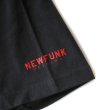 画像4: 【NEWFUNK】Kane TEE (Black) (4)