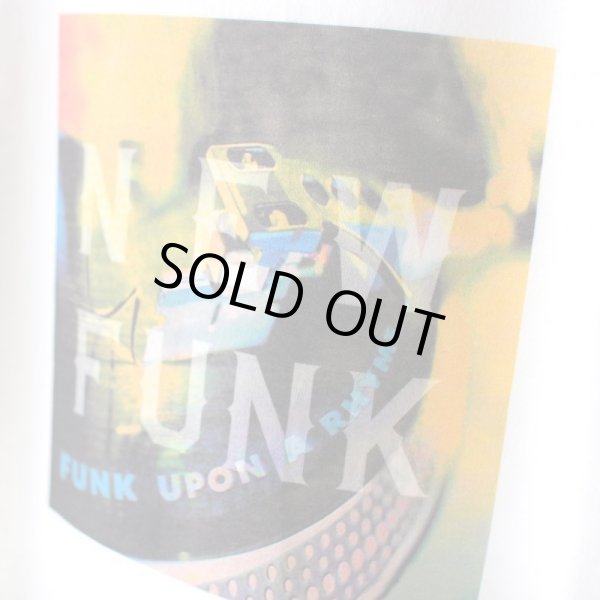 画像3: 【NEWFUNK】Kane TEE (White) (3)