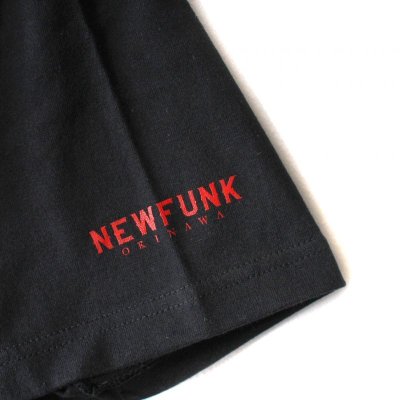 画像3: 【NEWFUNK】Kane TEE (Black)