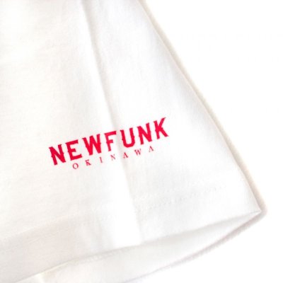 画像3: 【NEWFUNK】Kane TEE (White)