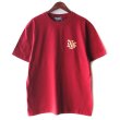 画像2: 【NEWFUNK】FLASH TEE (Wine) (2)