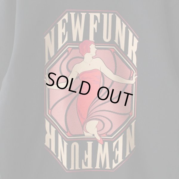 画像4: 【NEWFUNK】EXIT TEE (Black) (4)