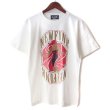 画像1: 【NEWFUNK】EXIT TEE (White) (1)