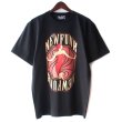 画像1: 【NEWFUNK】EXIT TEE (Black) (1)