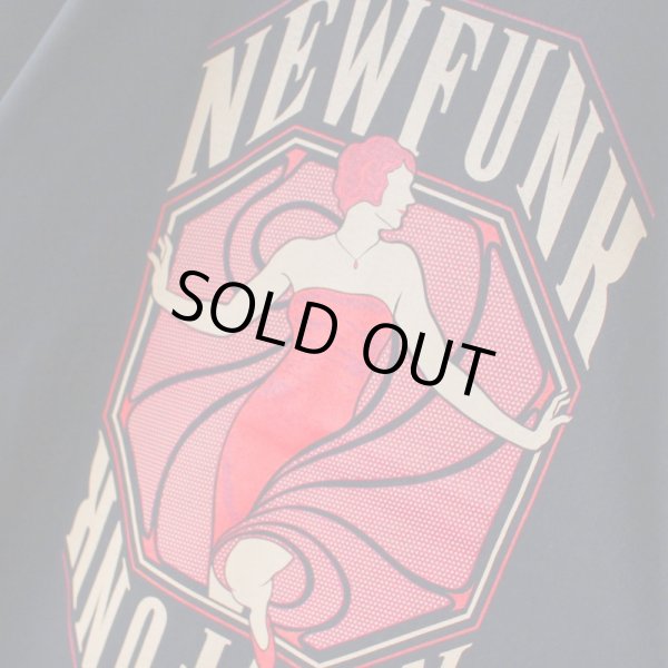 画像3: 【NEWFUNK】EXIT TEE (Black) (3)